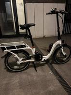 Vouwfiets elektrische Dahon, Fietsen en Brommers, Elektrische fietsen, Ophalen
