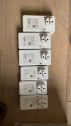 Devolo Dlan 1200+ wifi via powerline, Computers en Software, Ophalen of Verzenden, Gebruikt, Devolo