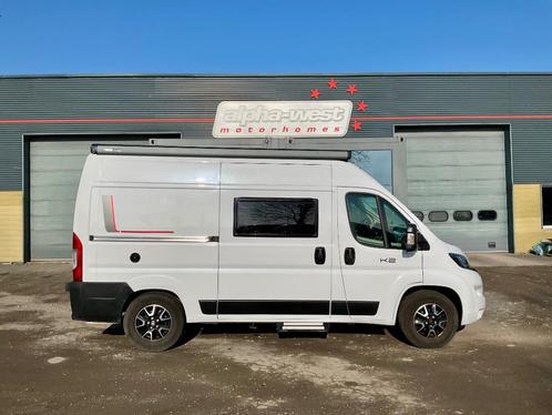 Rollerteam Livingstone K2 5m40 01/2024 only ‼️‼️9633 km‼️‼️, Caravans en Kamperen, Mobilhomes, Bedrijf, Bus-model, tot en met 3