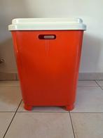 RETRO WASMAND, Ophalen