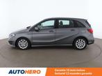 Mercedes-Benz B-Klasse 180 B 180 d BlueEfficiency Edition, Auto's, Mercedes-Benz, Voorwielaandrijving, Gebruikt, Zwart, 109 pk
