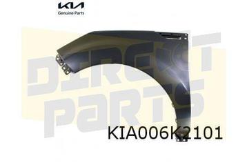 Kia Soul voorscherm Links Origineel! 66311B2000 beschikbaar voor biedingen