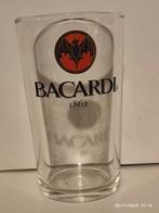 6 verres à rhum BACARDI ., Collections, Autres marques, Enlèvement, Verre ou Verres, Neuf