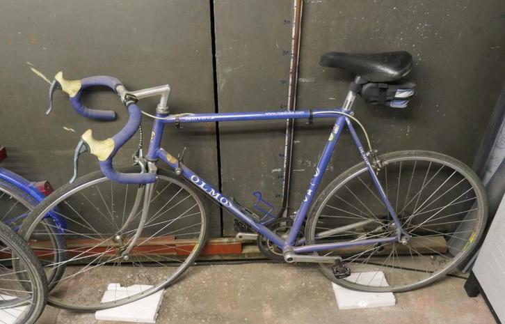 vélo course, Fietsen en Brommers, Fietsen | Racefietsen, Gebruikt, Heren, 10 tot 15 versnellingen, Overige materialen, Ophalen