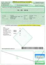 Passage contrôle technique., Auto diversen, Autostaanplaatsen en Garages