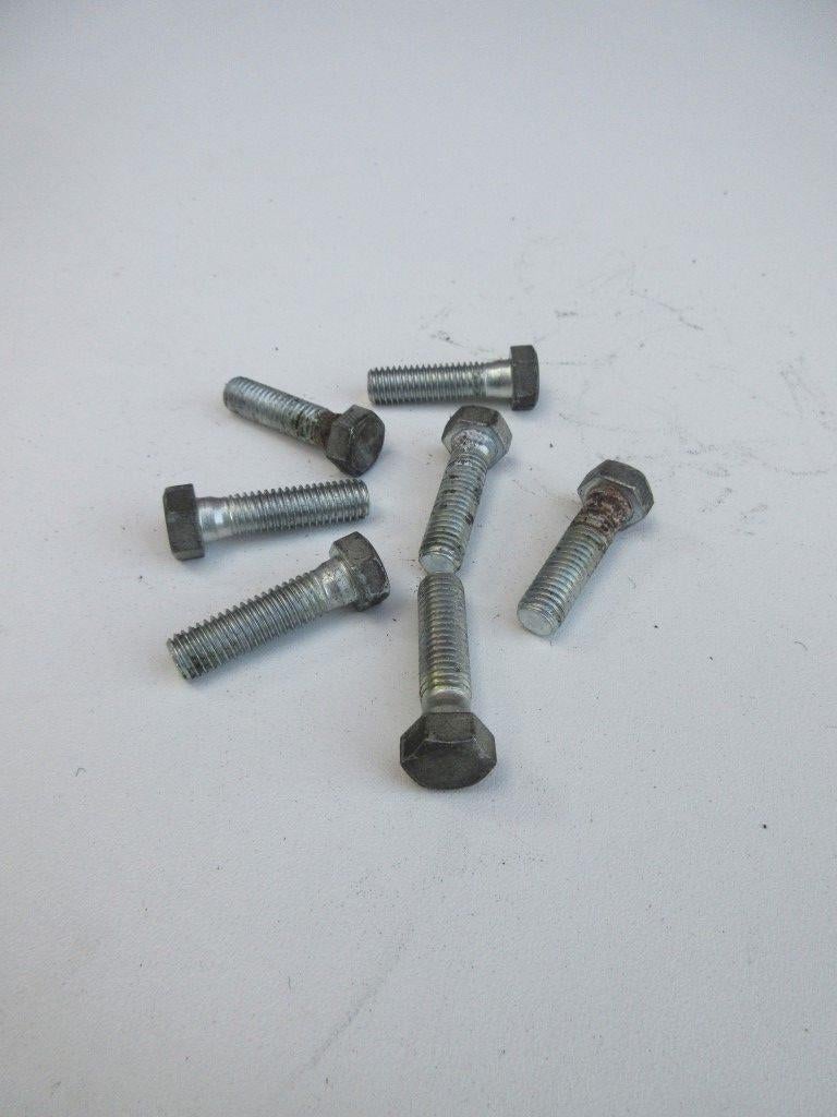 Yamaha XS750 remschijf bouten XS 750 remschijfbouten voor Xs, Enlèvement ou Envoi, Utilisé