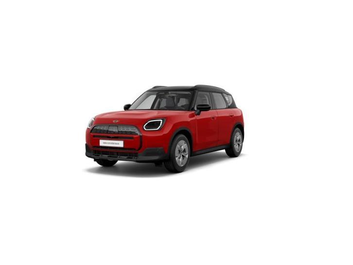 MINI Cooper Countryman ELECTRIC - PANODAK - HARMAN-KARDON -, Autos, Mini, Entreprise, Countryman, Régulateur de distance, Airbags