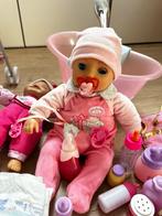 Baby Annabell met veel veel extra’s, Ophalen, Zo goed als nieuw