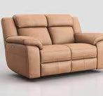 Divan Poltrònesofà neuf, 100 tot 125 cm, Leer, Ophalen of Verzenden, Contemporain