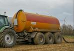 mesttank, Ophalen, Akkerbouw, Transport