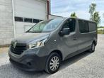 Renault Trafic 3, Auto's, Euro 6, 89 kW, Bedrijf, Zilver of Grijs