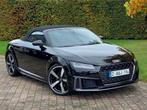 Audi TT Roadster 40 TFSI - S-Tronic – S-line - 20” - 04/2020, Auto's, Audi, 4 cilinders, USB, Zwart, 2 zetels