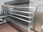 2m40 wandkoelkast/koelkast/winkelapparatuur, Ophalen, Dranken