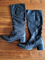 Zwarte laarzen River Woods, Enlèvement ou Envoi, RIVER WOODS., Comme neuf, Bottes hautes