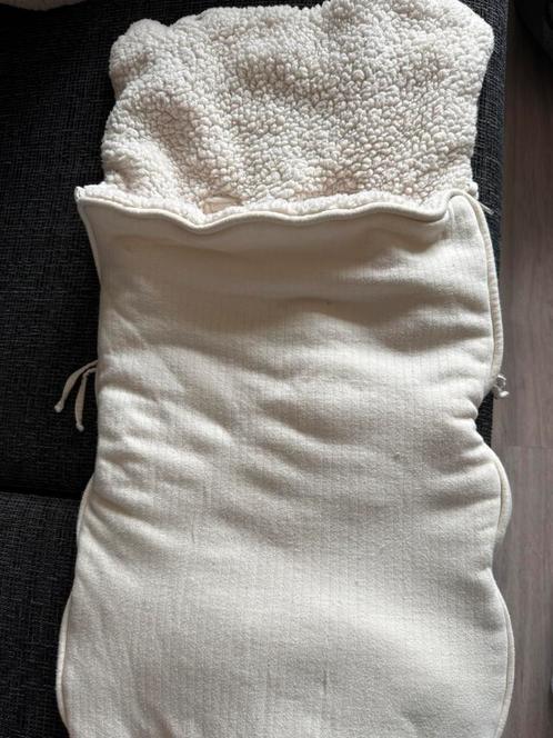 Zeer nette voetenzak. Voor in Maxi Cosi bijv. Geen plekken., Kinderen en Baby's, Autostoeltjes, Zo goed als nieuw, Ophalen