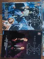 2 strips the X- files, Boeken, Ophalen, Zo goed als nieuw