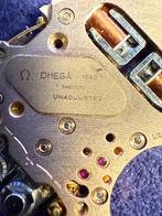 Omega Cal 1250 ESA 9162, Bijoux, Sacs & Beauté, Enlèvement ou Envoi, Utilisé, Montre-bracelet, Omega