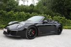 Porsche 991 gts cabrio, Auto's, Porsche, Automaat, Euro 5, Achterwielaandrijving, Zwart