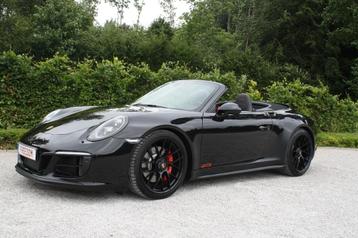 Porsche 991 gts cabrio beschikbaar voor biedingen