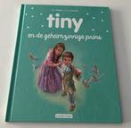 Gijs Haag - Tiny en de geheimzinnige prins, Boeken, Ophalen of Verzenden, Zo goed als nieuw, Gijs Haag