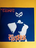 The Cramps,12" The Crusher 1981, Enlèvement ou Envoi