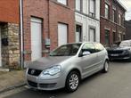 Vw polo 1.4 Tdi / année 2007/ 205.000 km carnet complet., Autos, Argent ou Gris, Achat, Diesel, Particulier