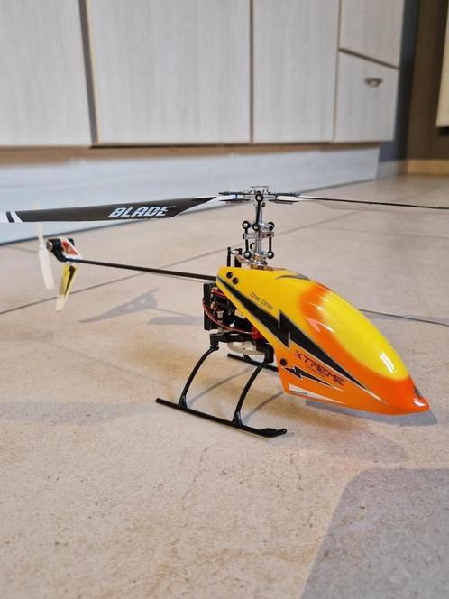 Blade 120 SR by Rakon Heli, Hobby en Vrije tijd, Modelbouw | Radiografisch | Helikopters en Quadcopters, Helikopter, Elektro, Ophalen of Verzenden