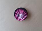 button "De mol", Ophalen of Verzenden, Nieuw, Overige onderwerpen, Button