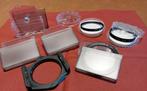 LOT CAMERA LENS FILTERS, Ophalen, Zo goed als nieuw