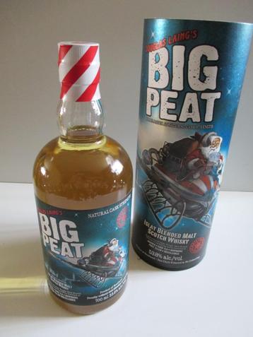 Whisky Big peat 2015