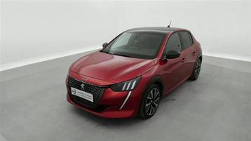 Peugeot 208 1.2i GT Line *NAVI 3D// FULL LED // TOIT PANO//  beschikbaar voor biedingen