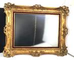 Kader antiek goud verguld 50 x 40 met glas✨😍💑🎁🤗👌, Ophalen of Verzenden