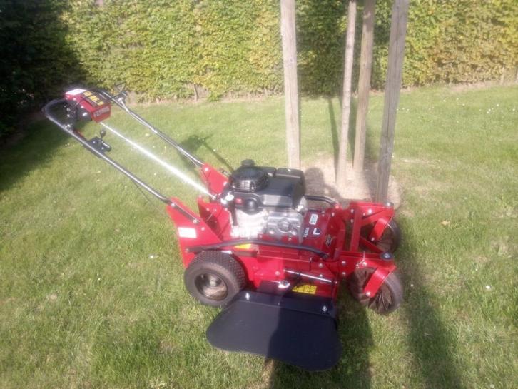 Tondeuse ferris, Tuin en Terras, Grasmaaiers, Nieuw, Benzine-grasmaaier, 50 cm of meer, Cirkelmaaier, Mulchfunctie, Versnellingen