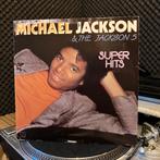 LP Michael Jackson, Ophalen of Verzenden, Gebruikt