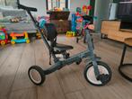 Driewieler met duwstang - 4 modus, Fietsen en Brommers, Fietsen | Driewielers, Ophalen, Zo goed als nieuw, Duwstang
