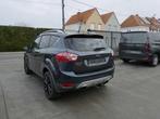 Ford Kuga 2.0 TDCi 136pk Titanium Pano Trekhaak '08, Achat, Entreprise, Boîte manuelle, USB