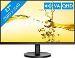 AOC q27b3ma, Informatique & Logiciels, Moniteurs, Comme neuf, AOC, 61 à 100 Hz