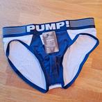 PUMP! Ribbed brief S, Kleding | Heren, Ondergoed, Ophalen of Verzenden, Slip