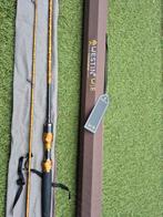 Westin W8 Powershad 15-40gram 2,40m Spinhengel, Enlèvement, Comme neuf