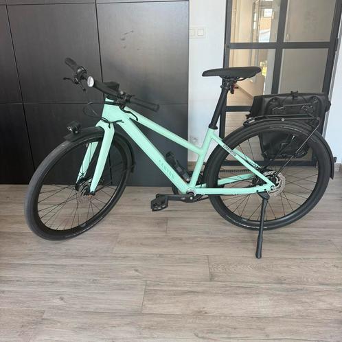 NIEUWE canyon commuter xs, Fietsen en Brommers, Fietsen | Dames | Sportfietsen en Toerfietsen, Zo goed als nieuw, Ophalen