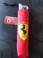 Paraplu Ferrari, Ophalen of Verzenden, Nieuw, Rood