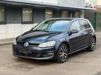 VOLKSWAGEN GOLF PANO GPS XENON LEER, Auto's, Volkswagen, Leder, Diesel, Te koop, Golf