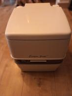 WC chimique de camping/voyage, Enlèvement, Comme neuf