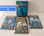 6DVD Harry Potter, Ophalen of Verzenden, Zo goed als nieuw