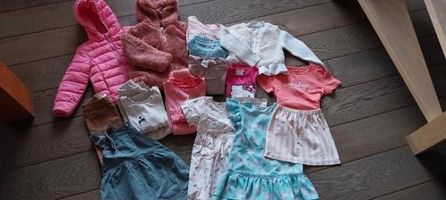 Pakket meisjeskledij maat 110, Kinderen en Baby's, Babykleding | Baby-kledingpakketten, Zo goed als nieuw, Ophalen