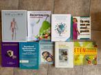 9 schoolboeken receptenleer - dieetleer, Ophalen of Verzenden, Zo goed als nieuw