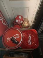 Enorme Coca-Cola-collectie te koop, Ophalen