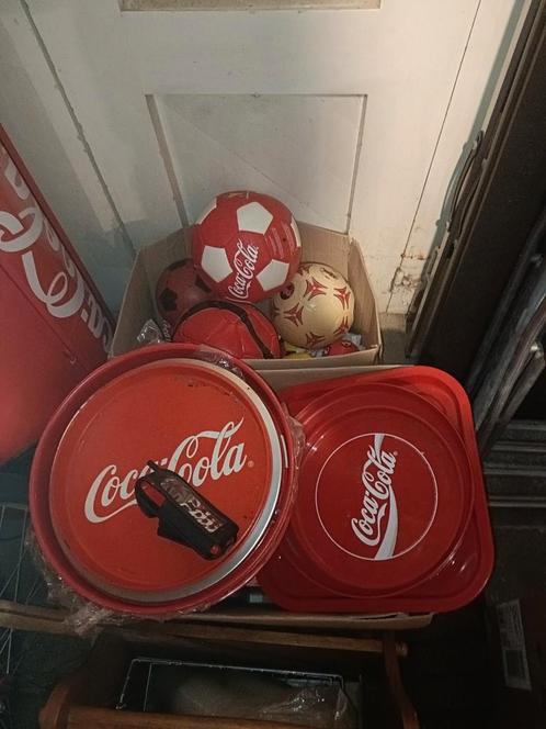 Enorme Coca-Cola-collectie te koop, Verzamelen, Complete verzamelingen en Collecties, Ophalen
