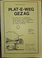 Plat-e-weg gezag: een ode aan de volkstaal, Ophalen of Verzenden, Zo goed als nieuw, Jaak Gilissen