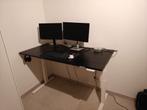 Elektrische bureau (160cm x 80cm) (nieuw), Huis en Inrichting, Bureaus, Ophalen, Elektrisch, Nieuw, Bureau